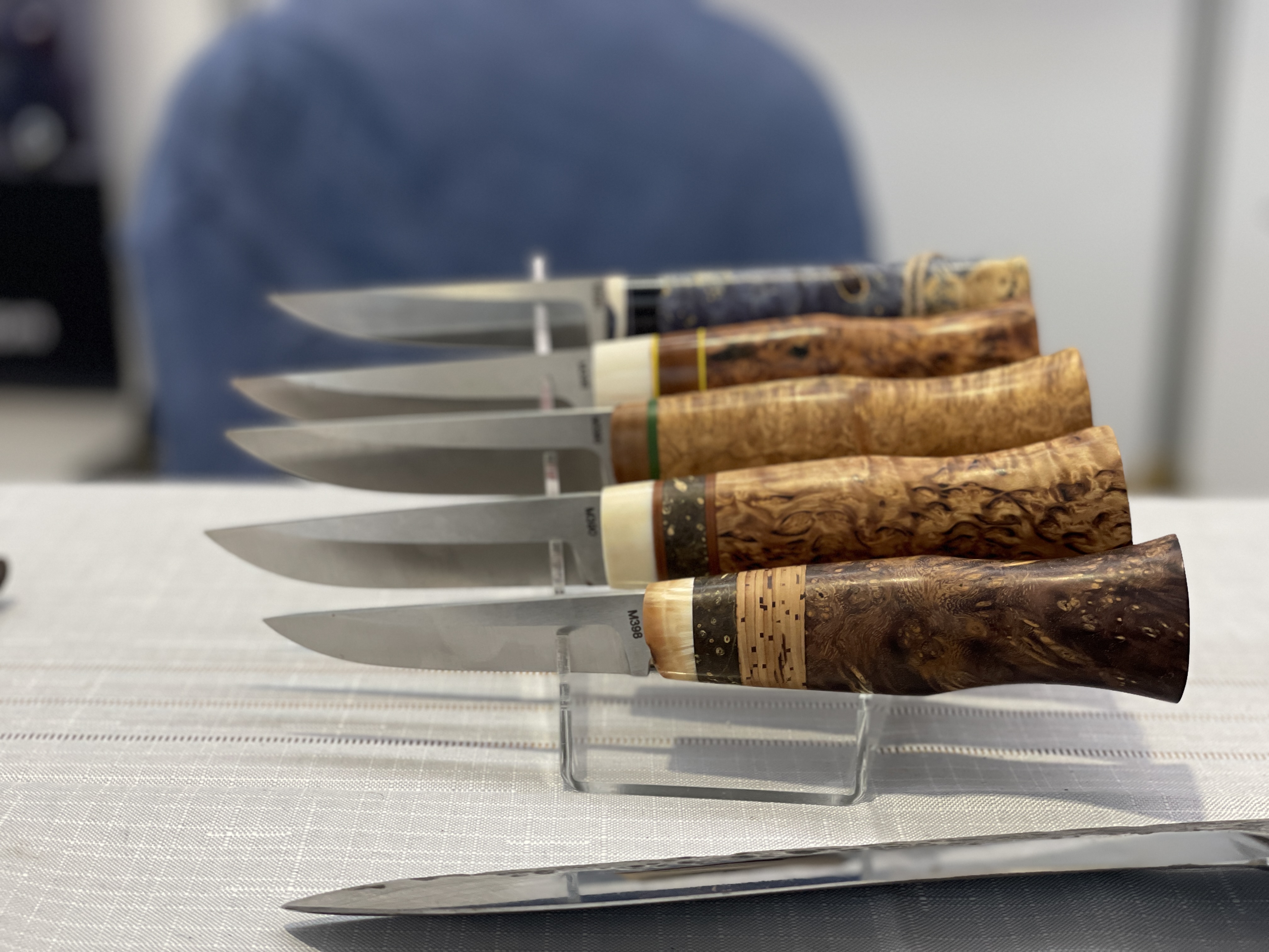 Puukko - Leuku